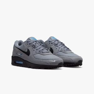 Air Max 90 "Smoke Grey Light Photo Blue"