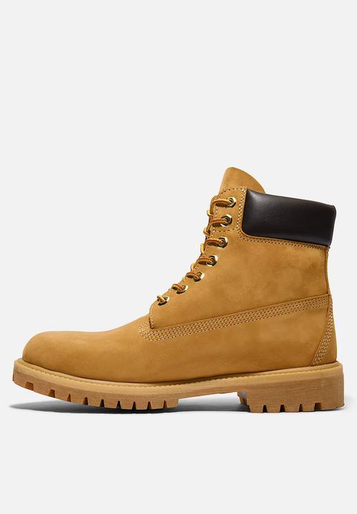 Timberland 6 Inch Premium "Wheat" - Image 3