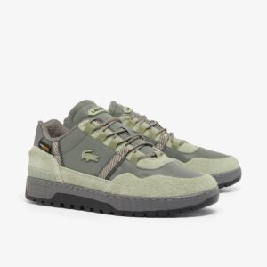 Alternative view of Lacoste Men's T-Clip Winter Outdoor LT Green/DK Grey
