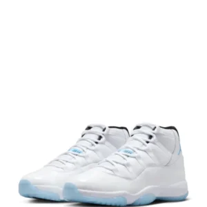 Alternative view of Air Jordan 11 "Columbia/Legend Blue"