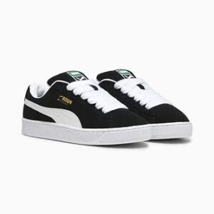 Puma suede XL "Black/White"