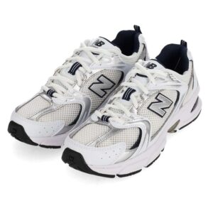 Alternative view of New Balance 530 White/Blue