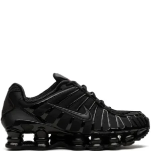 Nike Shox TL "Black Max Orange"