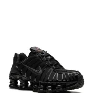 Alternative view of Nike Shox TL "Black Max Orange"