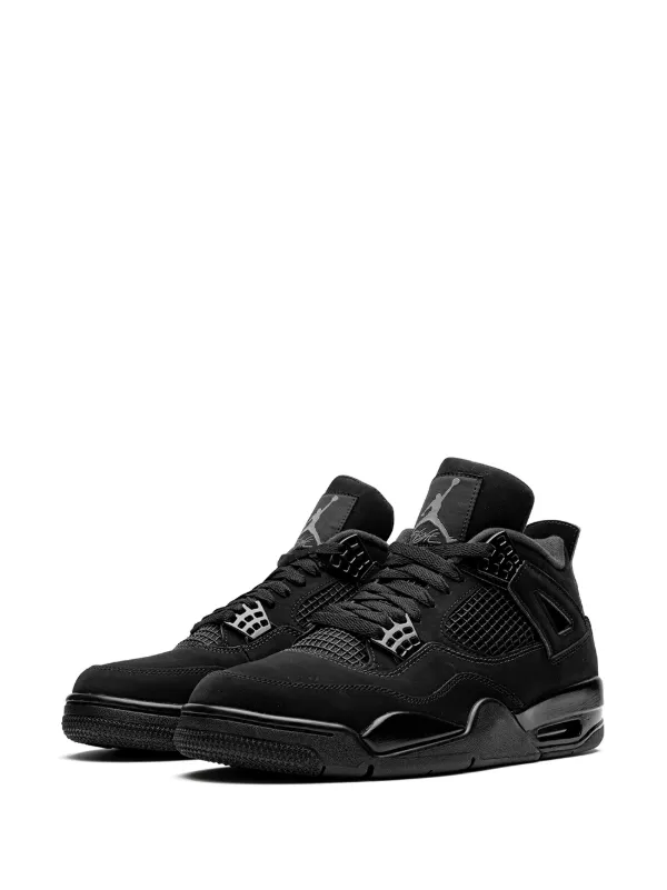 Air Jordan 4 Retro "Black Cat 2020" - Image 2