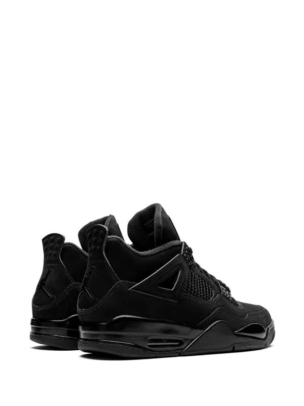 Air Jordan 4 Retro "Black Cat 2020" - Image 3